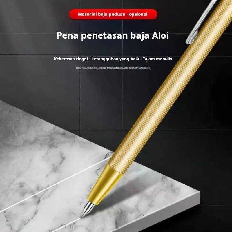 

Pisau ubin ba tungsten, penanda, garis gambar pemotong kaca, pena berlian paduan multifungsi untuk rumah-zjt