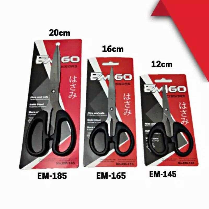 

gunting besar stainless steel ukuran 20cm