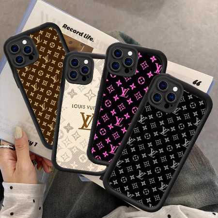 TL60 LV Sangat indah Hp Plating Casing untuk iPhone 15 Mini 14 11 13 12 Pro Max Shell silikon lunak 