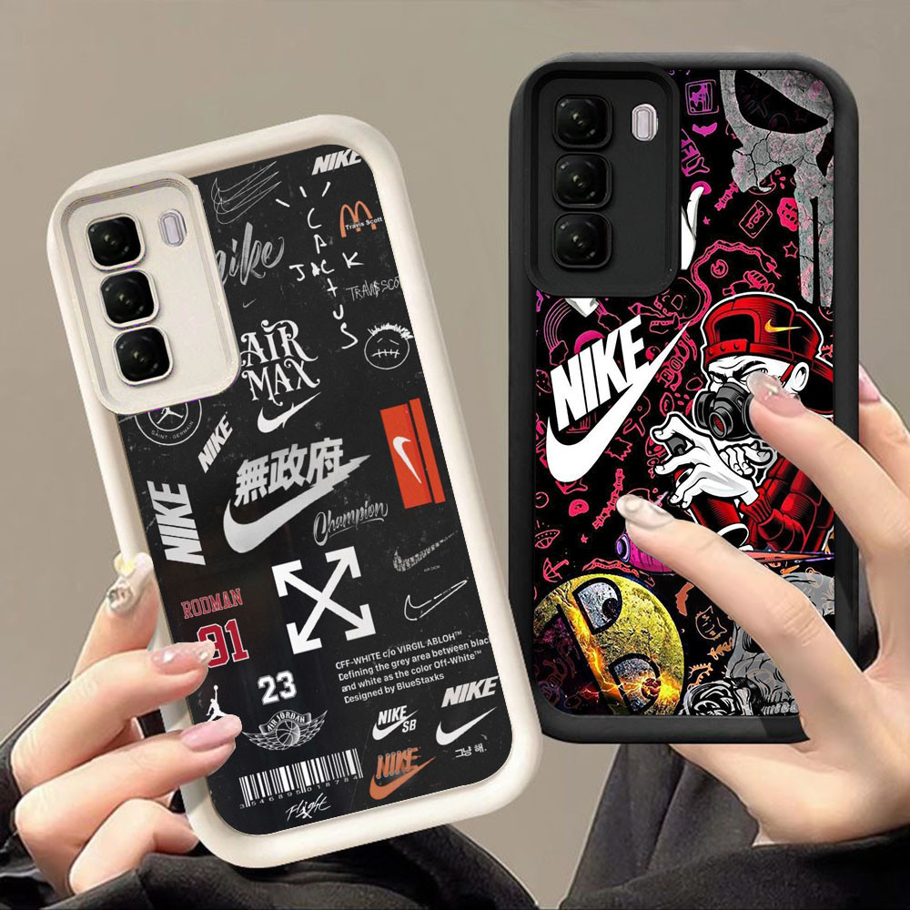 Casing untuk Infinix HOT Note 60 60i 50X 50i 50 50S Pro Plus 5G Q-9 Hp