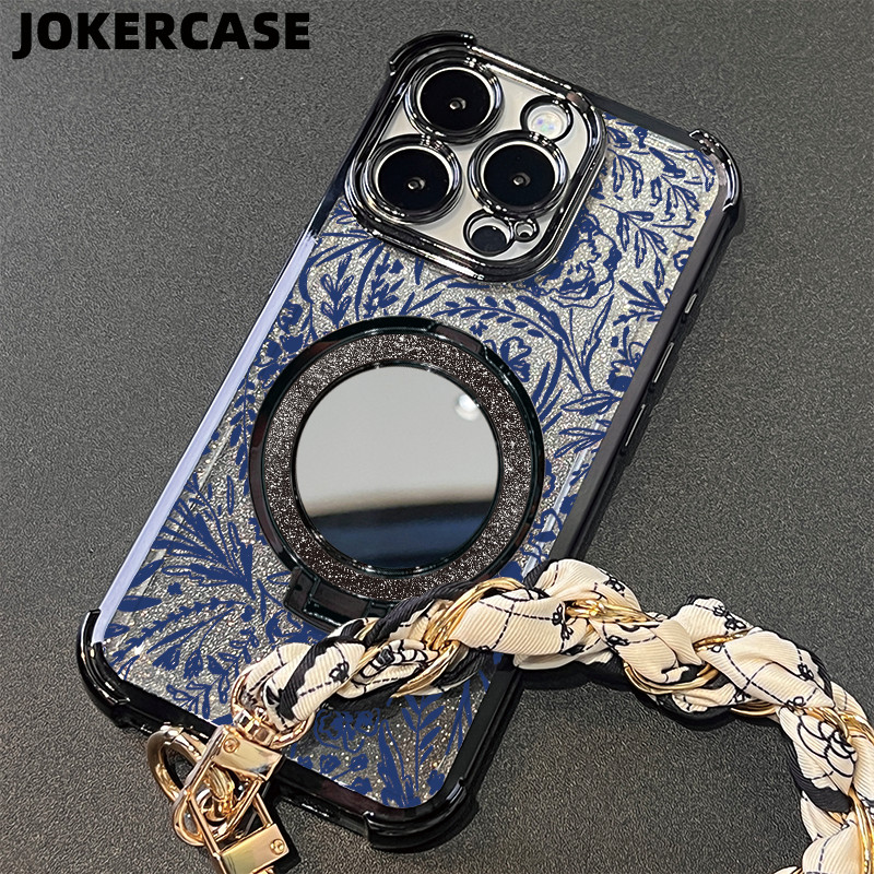 Case OPPO A60 A38 A9 2020 A5 2020 A3x A17k A54 A57 Braket Cermin Untuk Case OPPO A12 A15 A16 A18 A31