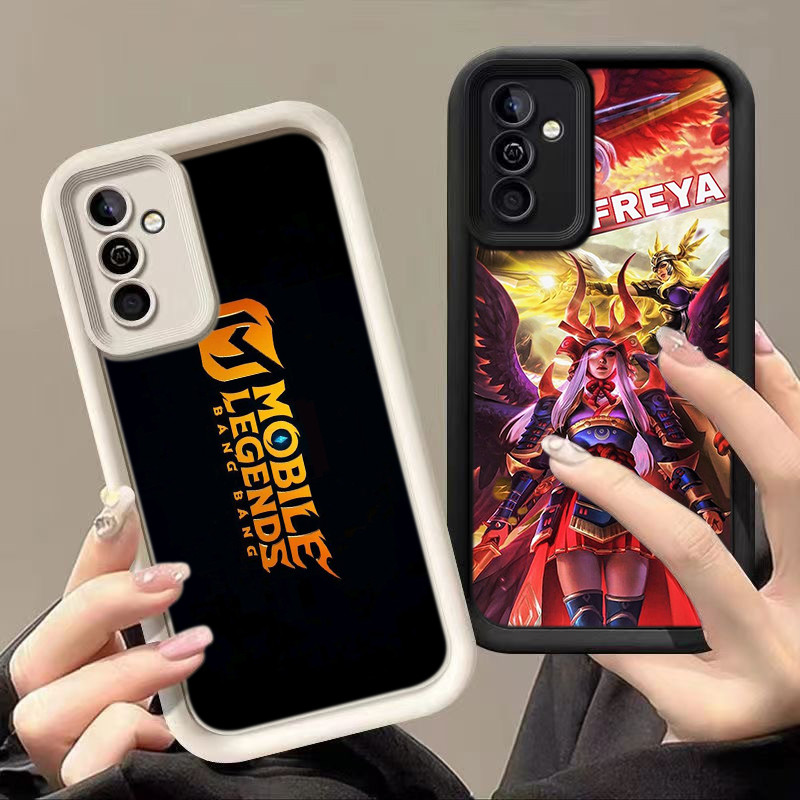 Casing Hp Redmi Note 13 Pro+ 13 Pro 4G 5G 12 Turbo Mata Malaikat Softcase pelindung silikon Ponsel K