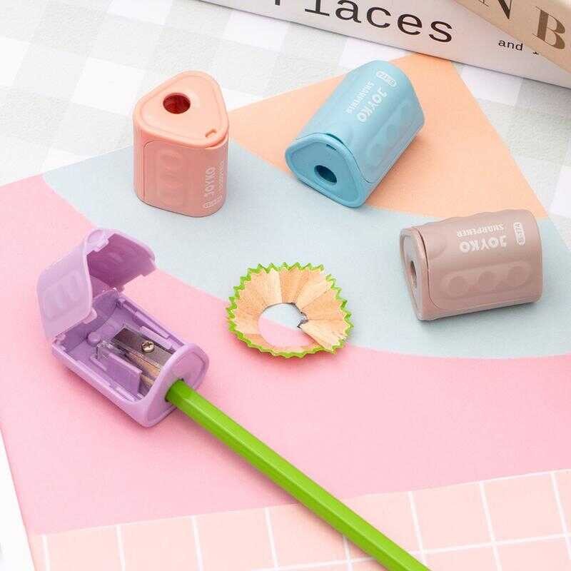 

Joyko Sharpener Pencil / Serutan Rautan Peruncing Pensil Anak B-174