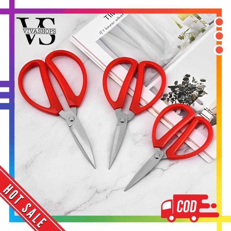 

Kodok Serbaguna Kain Gunting Stainless Besar Kecil