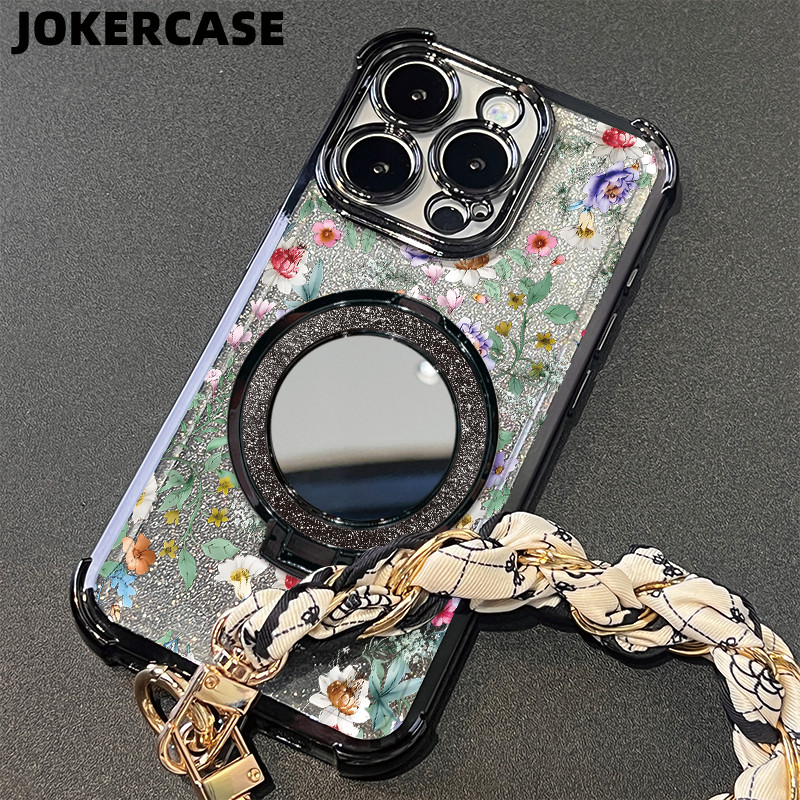 Case OPPO A60 A38 A9 2020 A5 2020 A3x A17k A54 A57 Braket Cermin Untuk Case OPPO A12 A15 A16 A18 A31