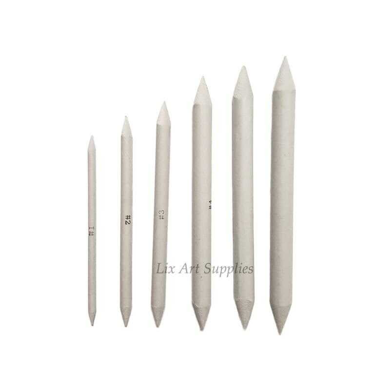 

V-Tec Paper Stump Set 6 (PP-156)