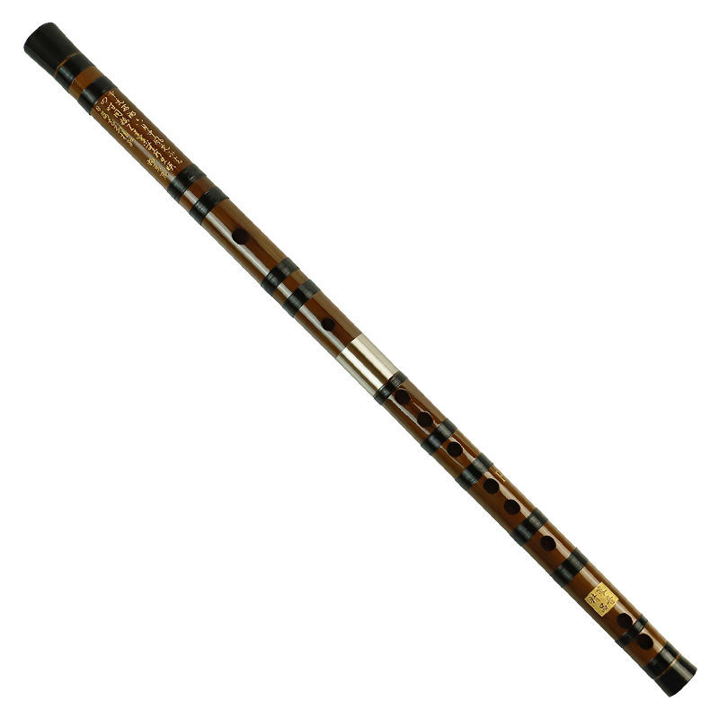 Pahit Bambu Flute Big Drop Bcdefg Kecil