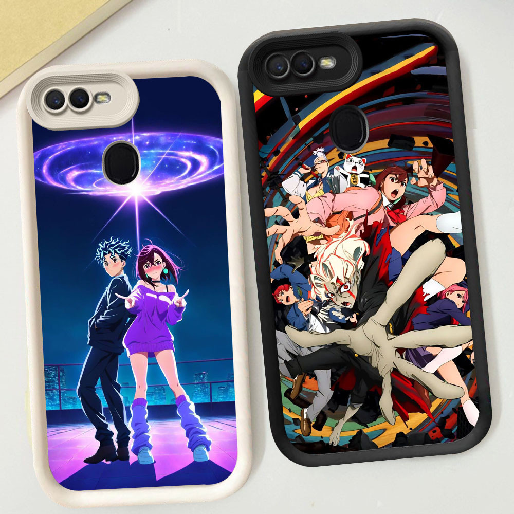 ST10 DANDADAN Casing untuk OPPO A5S F5 A12 F9 A12s A7 F7 A11K 2018 Pro Kasus Ponsel