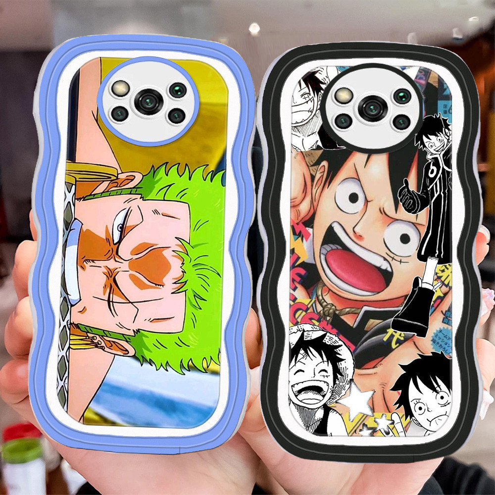 D-23 One Piece Transparan Casing untuk Xiaomi POCO X3 GT NFC Pro Case