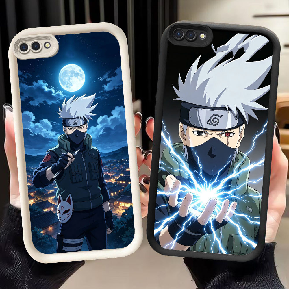 BM-12 Kakashi Murah Casing HP TPU Anti Gores OPPO A3S A5 A5X A1K A6 A12E A5i Pro