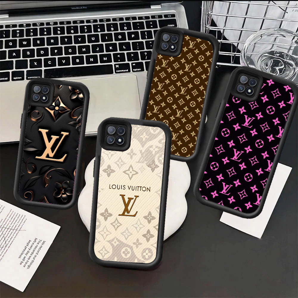 TL60 LV Sangat indah Hp Plating Casing untuk OPPO Reno Narzo F25 A60 A17K N55 10 A17 11 A57 A98 A78 