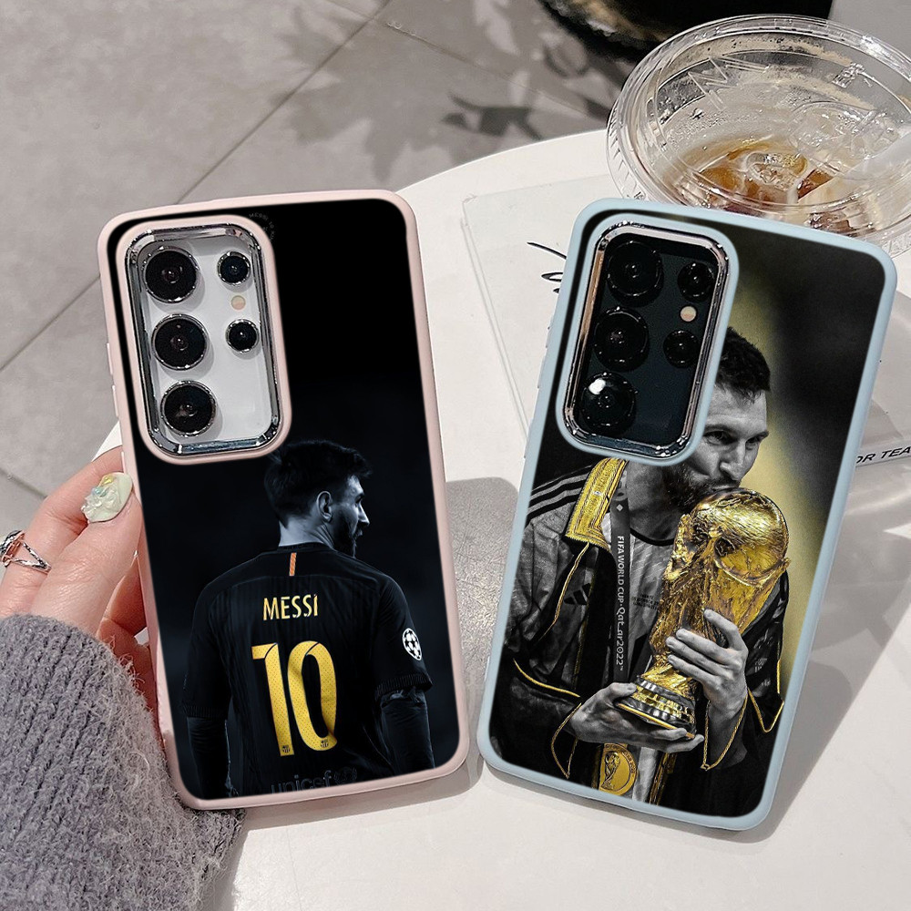 Softcase Silikon Plating Casing Hp Case untuk Samsung Galaxy A14 A13 A04s A23 A24 A53 A33 A72 A73 4G
