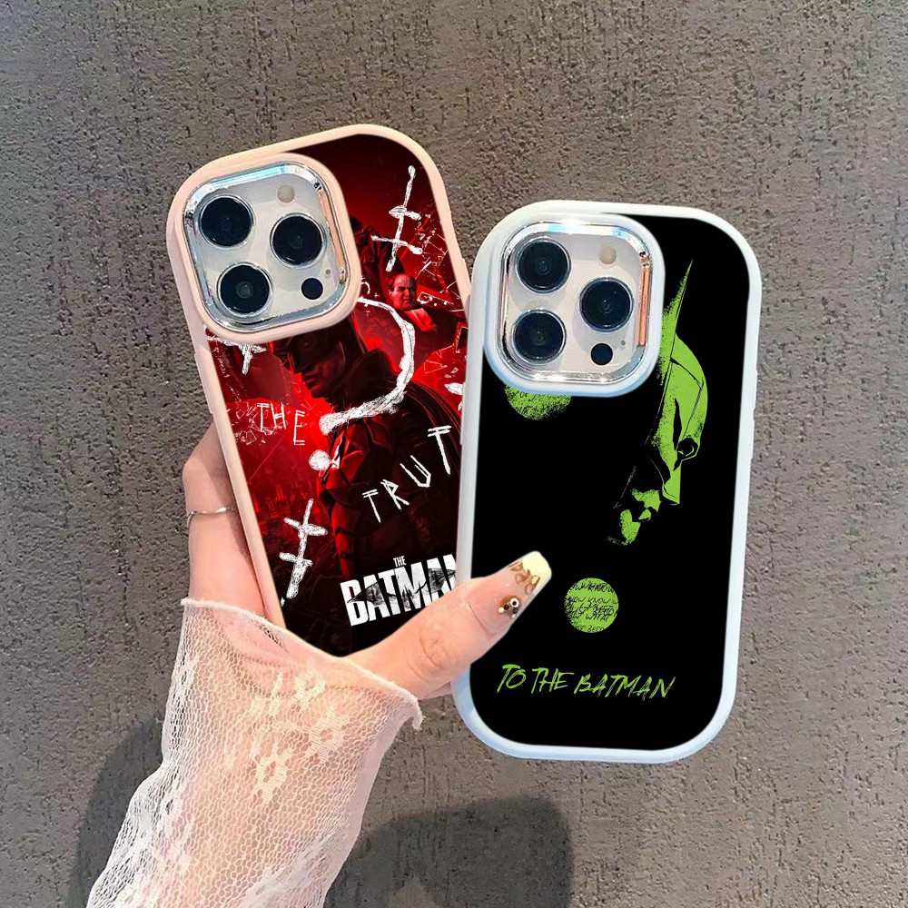 Softcase Silikon Plating Casing Hp Case untuk OPPO Reno7 Reno6 Reno5 Lite Reno5 F Reno4 A94 A9 F11 F