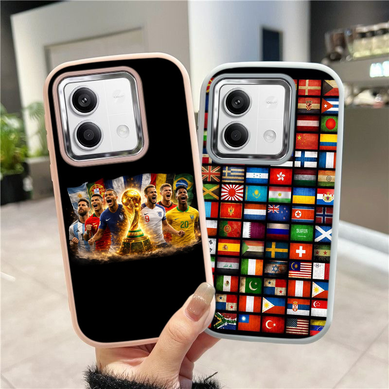 Softcase Silikon Plating Casing Hp Case untuk Tecno Spark GO 2 2024 40 Spark 20 20C 30C Pova 6 5 Pro