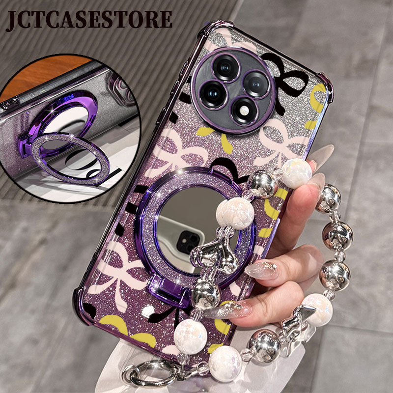 Case Oppo A57 A3X A12 A16S A5 2020 A15S Garskin Case Oppo A17 A17K A33 Glitter CardCase Oppo A95 Bra