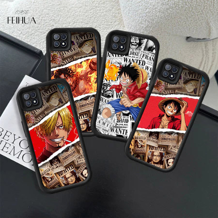 RK42 Haikyuu Anime Hp Plating Casing untuk OPPO Reno Narzo F25 A60 A17K N55 10 A17 11 A57 A98 A78 F1