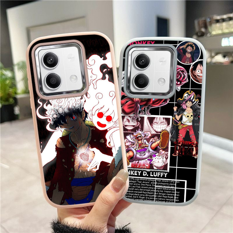 Casing hp OPPO F9 F11 A9 Reno 4 5 K 5F 5Lite 6 5G All Type Smartphone Casing Sofcase Transparan berg