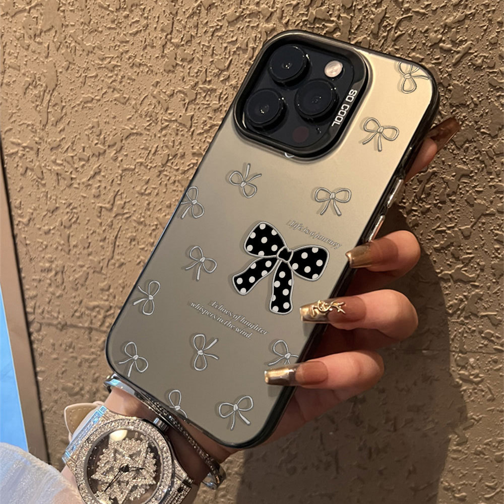 ufology.case-Applicable to iPhone Casing ponsel mewah dan simpel IP XS MAX IP 11 11 Pro 11 Pro Max I