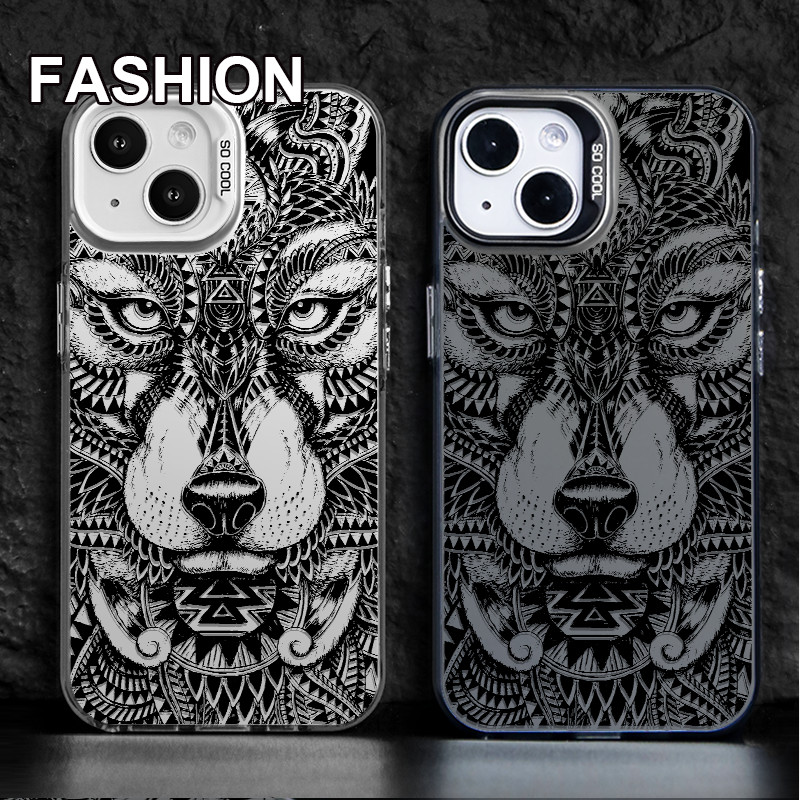 Case Iphone XS 11 15 13 14 11 Pro Hard Case Iphone For Iphone Xr 12 SE 2020 8 7 Bahan Akrilik Mengki