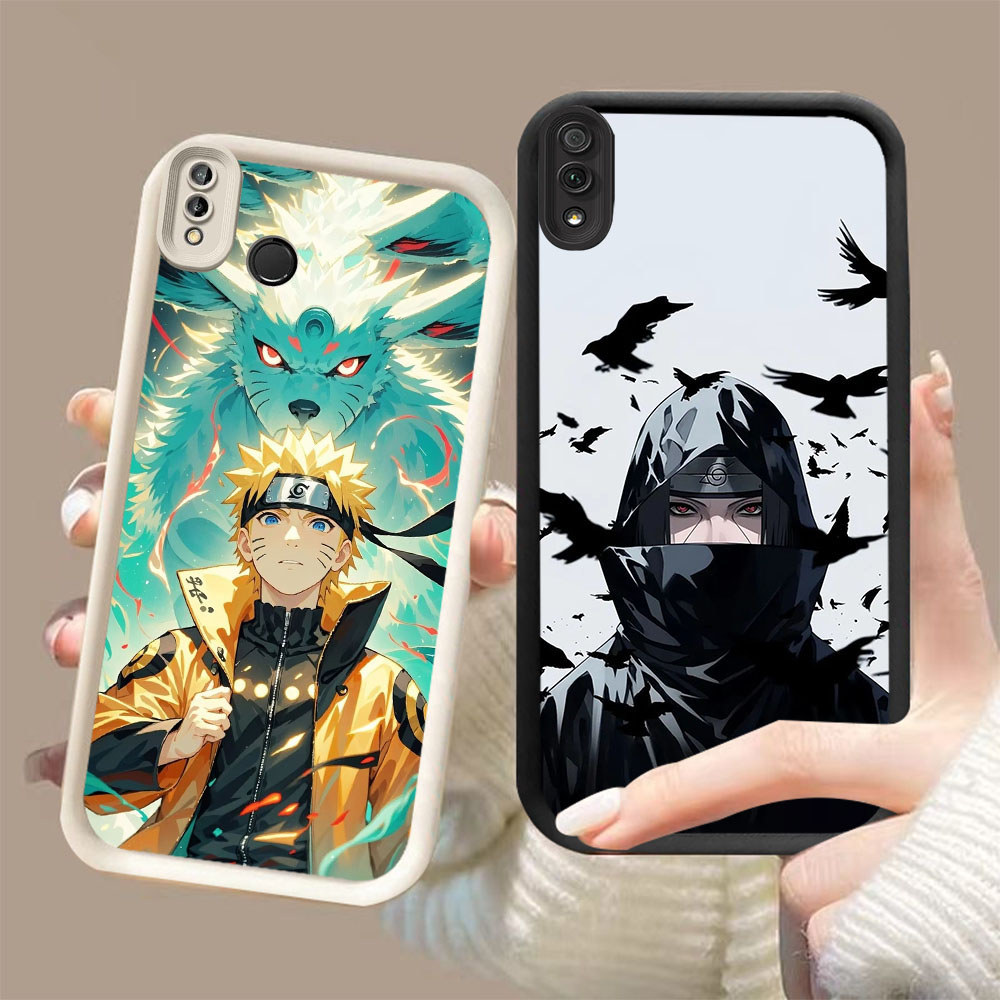 HP-18 Naruto Soft Case for VIVO Y91 Y91C Y91i Y66 Y93 Y81 Y95 V9 Y81S