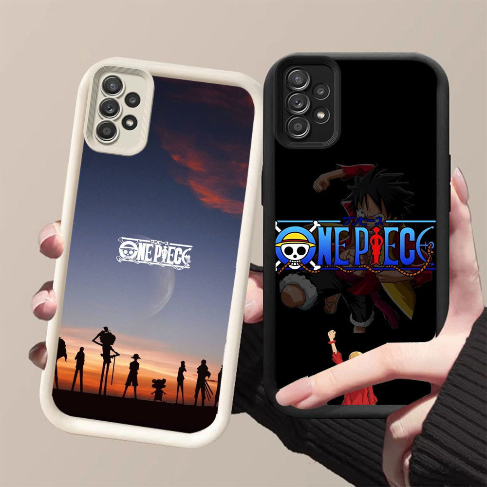 Soft-15 One Piece Casing Hp Untuk Samsung A52S A23 A73 A33 A32 A52 A72 A13 A53 5G