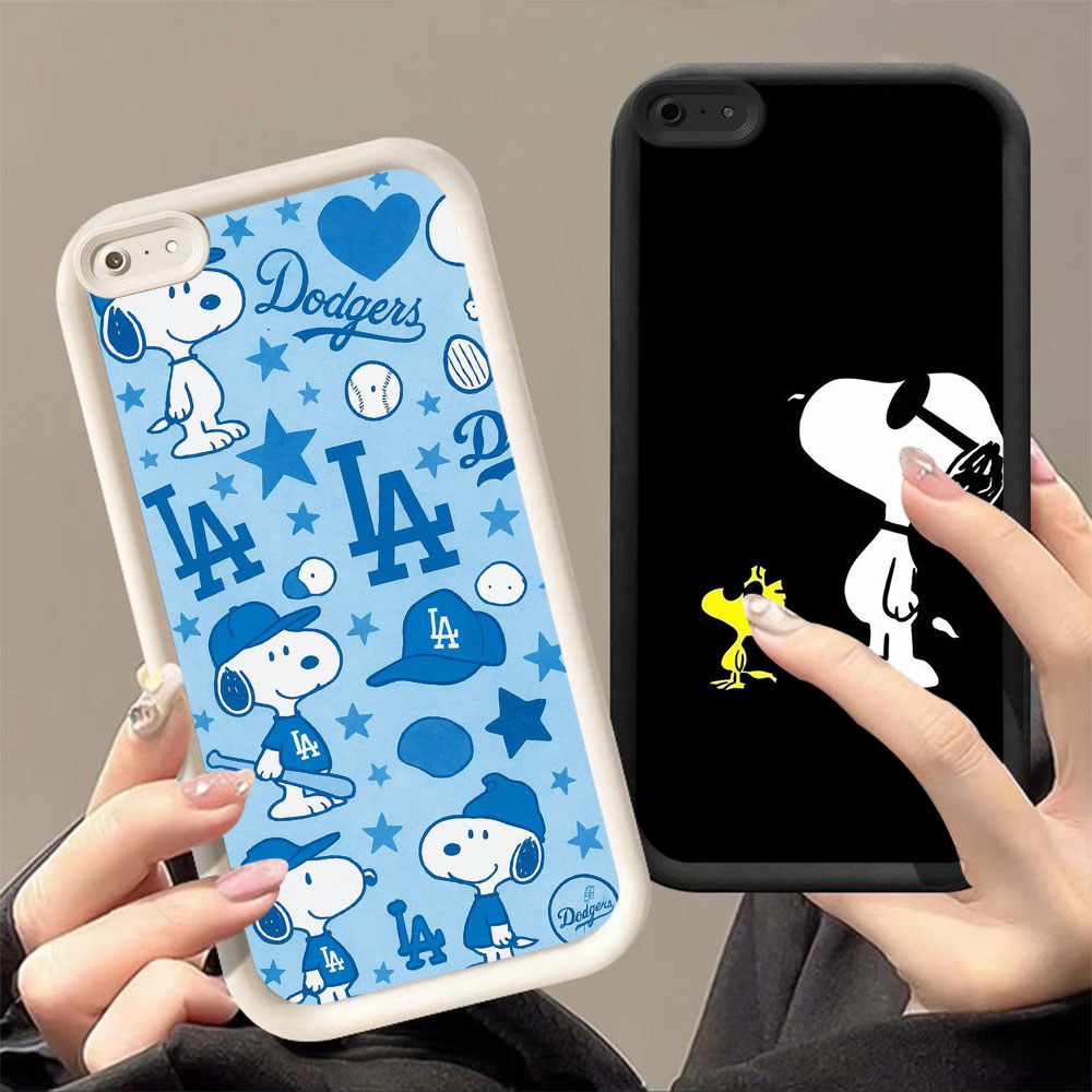 HP-11 Disney Snoopy Soft Case for Realme Narzo C30S N65 P1 F5 A37 C30 A39 Narzo50iPrime A83 Pro