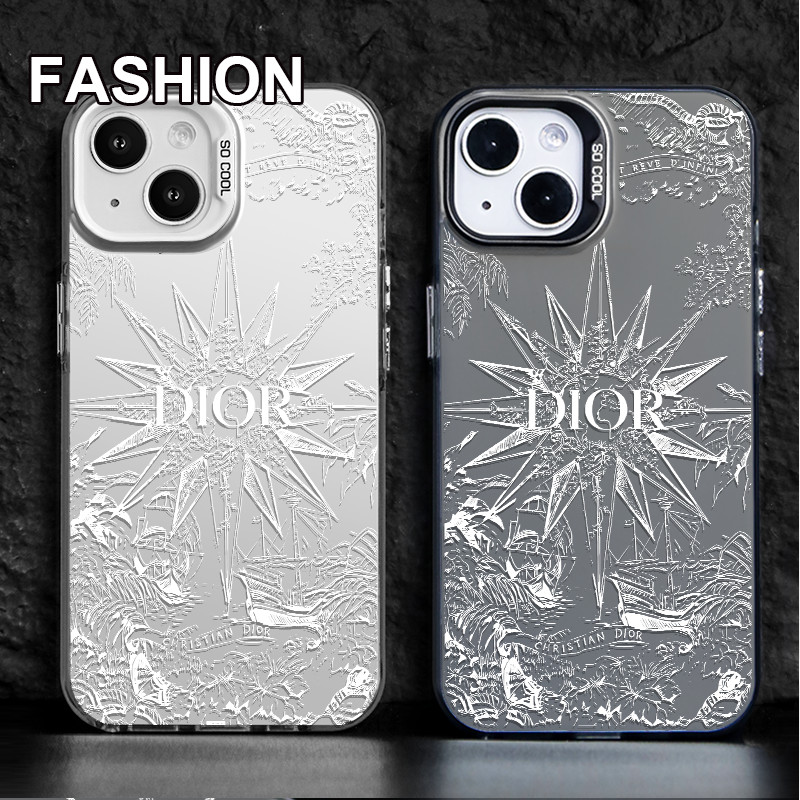Case Iphone 13 11 12 15 14 Xr 11 Pro Hard Case Iphone For Iphone SE 2020 8 7 Bahan Akrilik Mengkilap