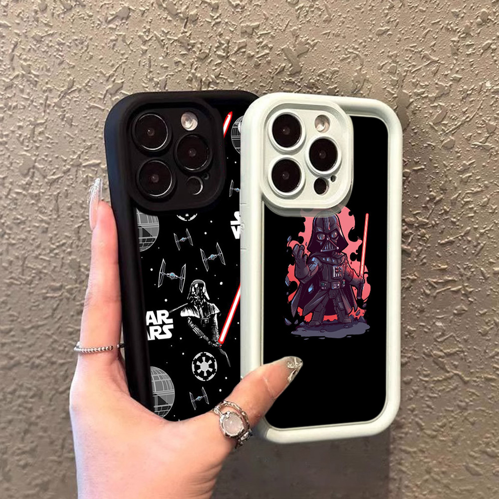 Casing hp for iPhone 11 13 14 15 Pro Max All Type Smartphone Casing Sofcase Transparan bergelombang 