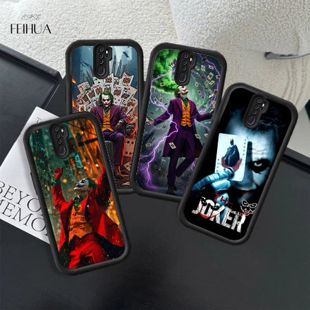 RK48 Joker Hp Plating Casing untuk OPPO Narzo 8S A54 8 A53 A54S A52 A33 A53S A16s A11S A16 A72 30 Q3