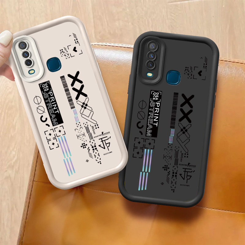 Soft Case For VIVO Y17 Y15s Y16 Y19s Y200 GT Y01 Y02 Y02A Y02t Y03 Y10 Y10 T1 Y11s Y12 Y12a Y12s Y15