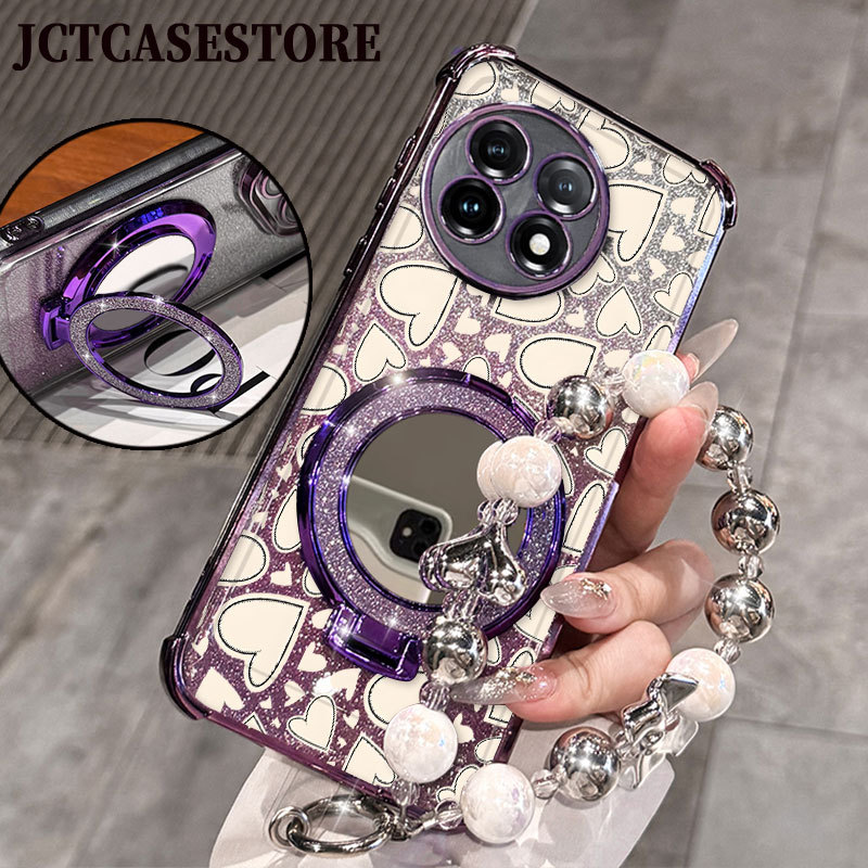 Case Oppo A57 A3X A12 A16S A5 2020 A15S Garskin Case Oppo A17 A17K A33 Glitter CardCase Oppo A95 Bra