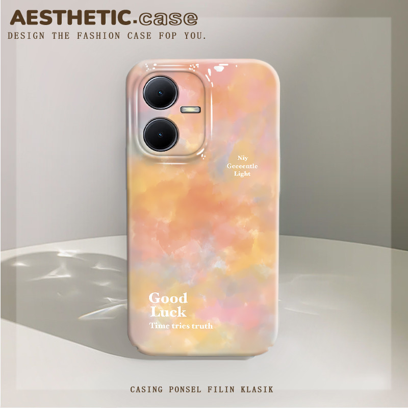 HD Casing hp glossy for VIVO Y17S Y16 S1 V15 Y91C Y02 Y18 Y18S Y03 Y15S Y17 Y28 Y19S Y22 Y28 Y36 Y27