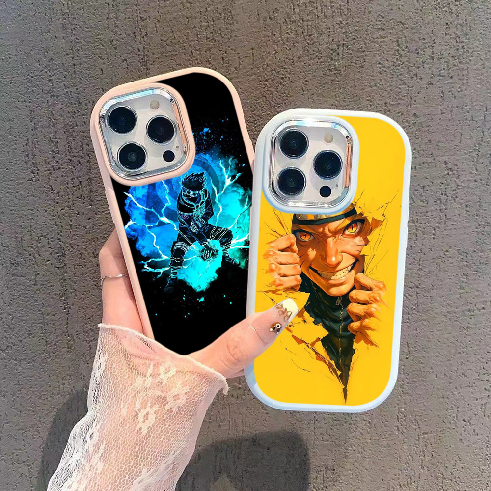 Softcase Silikon Plating Casing Hp Case untuk OPPO A5 Pro A3 A3X A5x A9 2020 A3s A5s A7 A40M 4G 5G K