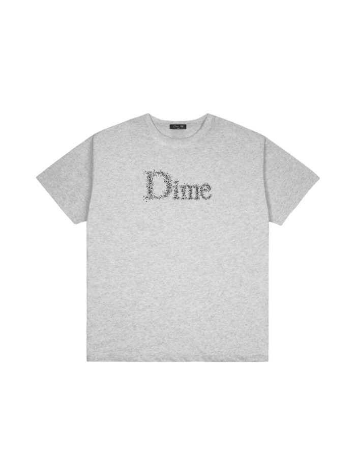 Dime MTL Classic Sagan Printed Short Sleeve Casual T-Shirt Men's Standard Fit Pure Cotton Comfortab