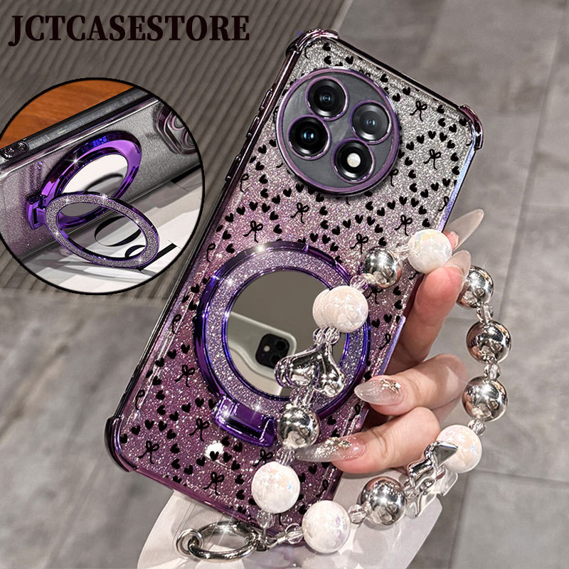Case Oppo A57 A3X A12 A16S A5 2020 A15S Garskin Case Oppo A17 A17K A33 Glitter CardCase Oppo A95 Bra