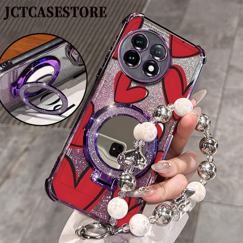 Case Oppo A57 A3X A12 A16S A5 2020 A15S Garskin Case Oppo A17 A17K A33 Glitter CardCase Oppo A95 Bra