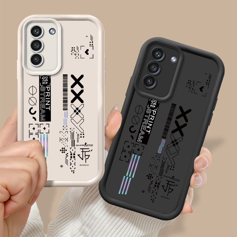 Soft Case For Samsung S21 FE 5G A22 5G A22s 5G F04 F12 F22 M01s M04 M10S M11 M12 M15 New M22 M32 S20