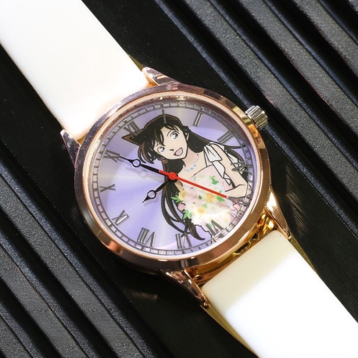 Detective Conan Watch Maorilan Peripheral Gift Birthday Gift Personality Anime Watch