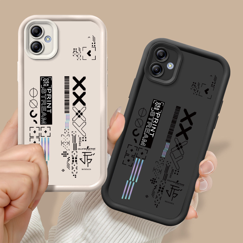 Case Hp For Samsung A04E A12 A05 A03 A03s A04 A04s A05s A06 A10s A11A13 A14 A15 A20 A20s A21s A22 A2