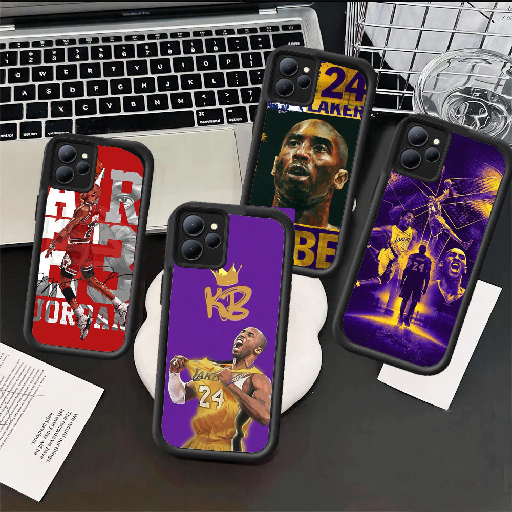 UQ46 Jordan Casing untuk Hp Plating ITEL Infinix Zero Smart A70 6 Smart6 8 Smart5 P55 7 Note40ProPlu