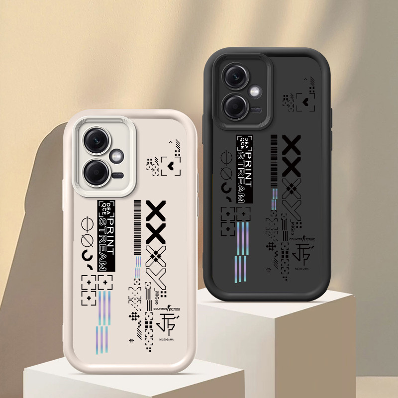 Casing For Xiaomi Redmi Note12 4G 11 Pro 5G Plus 11 SE 11E Pro 11S 11SE 12 Pro Turbo 12R Pro 13 Pro 