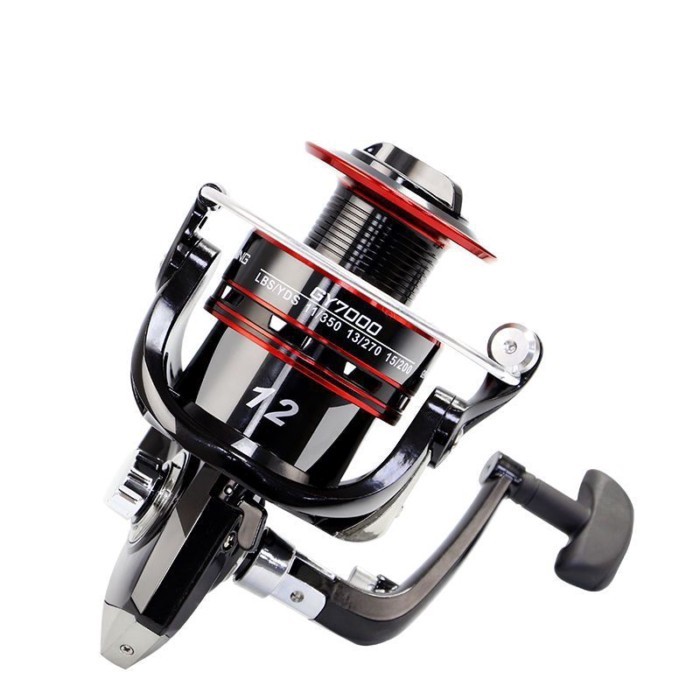 Metal Fishing Reel, Fishing Reel, Fishing Reel, Long-distance Casting Fishing Reel, Rock Fishing Re