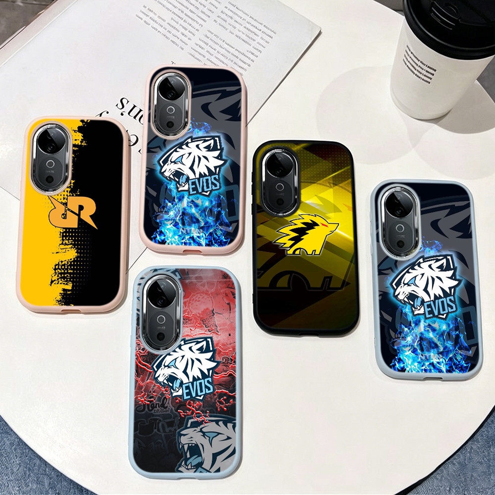Casing Hp Ponsel Kasing Xiaomi Redmi 9 9C 9A 9T 10 10C 10A 12 12C Bingkai kamera elektroplating sili