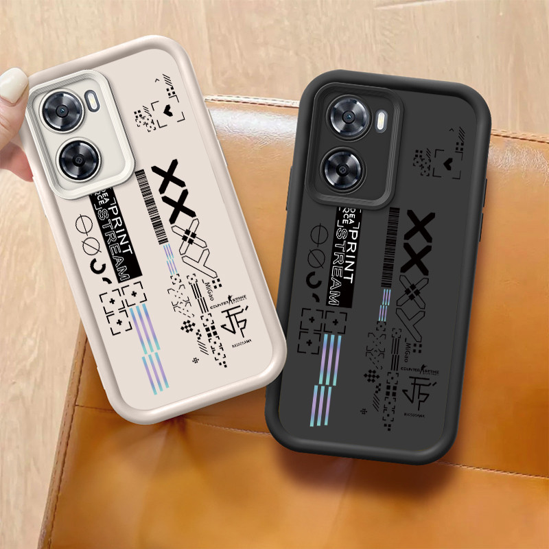 Softcase For OPPO A5 2018 AX5 A57 4G A54 A53 2020 A5 2020 A52 A53s A54s A55 4G A57s A57e A58 4G A58 