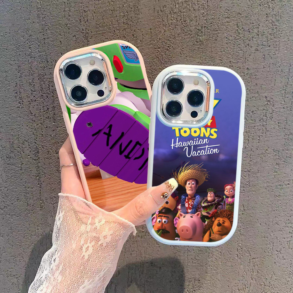 Softcase Silikon Plating Casing Hp Case untuk OPPO Reno7 Reno6 Reno5 Lite Reno5 F Reno4 A94 A9 F11 F