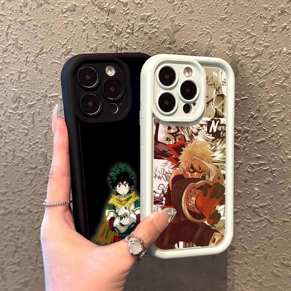 Casing hp for iPhone 6 6s 7 8 Plus XR X XS Max 12 mini 12 Pro Max All Type Smartphone Casing Sofcase