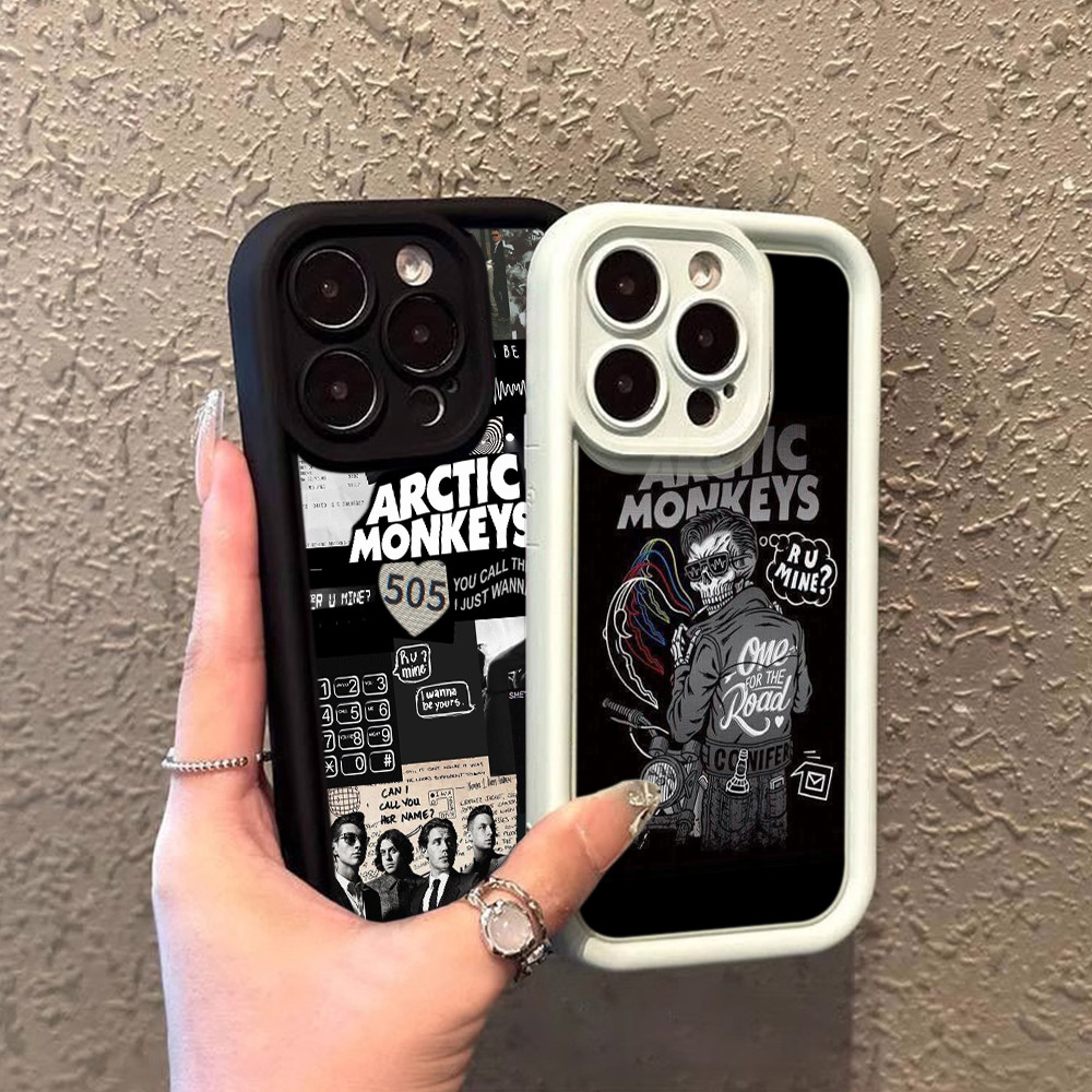 Casing hp for iPhone 6 6s 7 8 Plus XR X XS Max 12 mini 12 Pro Max All Type Smartphone Casing Sofcase