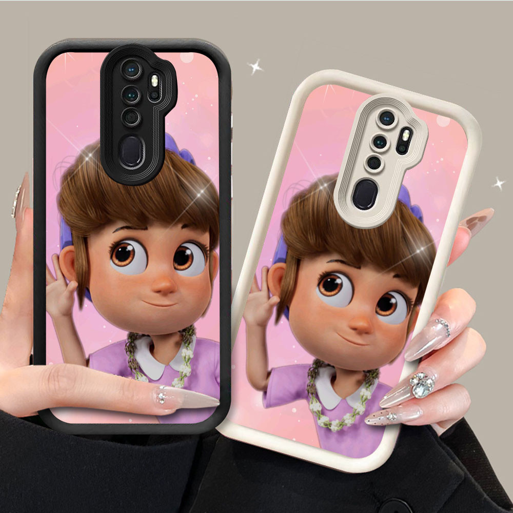 Casing untuk OPPO Reno F11 2F A9 A5 2Z 2020 Pro Kasus Pelindung JM12 Jumbo