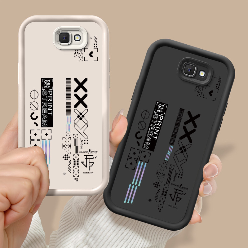 Case Hp For Samsung J6 Plus J6 + J6 Prime J7 Pro J7 Prime A02 A022 A03 Core A10 A7 2018 A750 F Grand