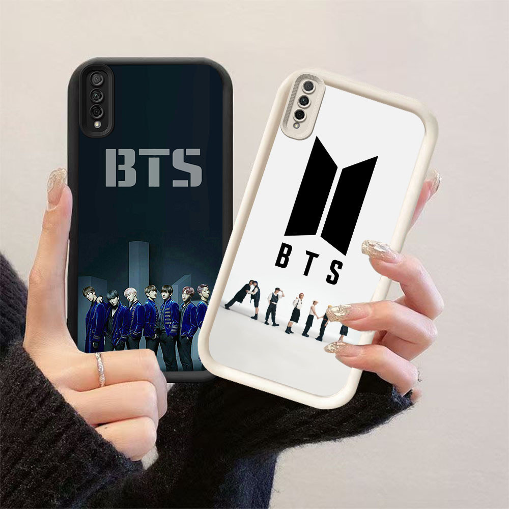 HP-5 bts Soft Case for Samsung A50 A02 A30s A03 A7 M02 A50s Core 2018